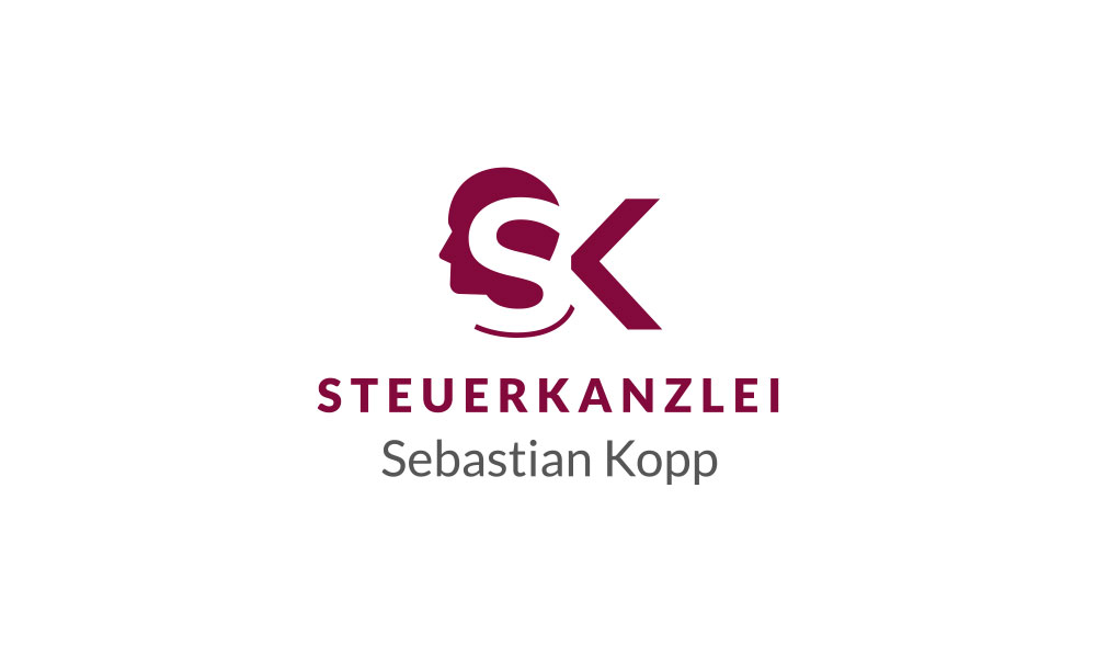 Steuerkanzlei Sebastian Kopp - Logo für Steuerkanzlei
